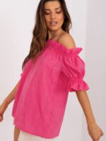 Blouse model 182270 Lakerta - Image 2