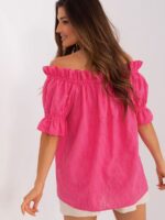 Blouse model 182270 Lakerta - Image 3