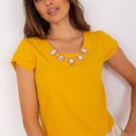 Blouse model 182273 Lakerta
