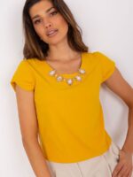 Blouse model 182273 Lakerta