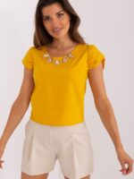 Blouse model 182273 Lakerta - Image 2