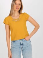 Blouse model 182275 Lakerta - Image 2