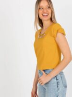 Blouse model 182275 Lakerta - Image 3