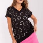 Blouse model 182688 Rue Paris