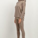 Long leggings model 183208 Tessita