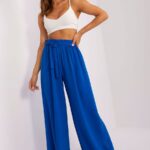 Women trousers model 183460 Och Bella
