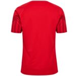Denmark national team Home soccer jersey 2022/23 - Hummel - Image 2