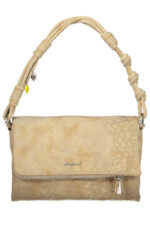 DESIGUAL WOMEN'S BEIGE BAG