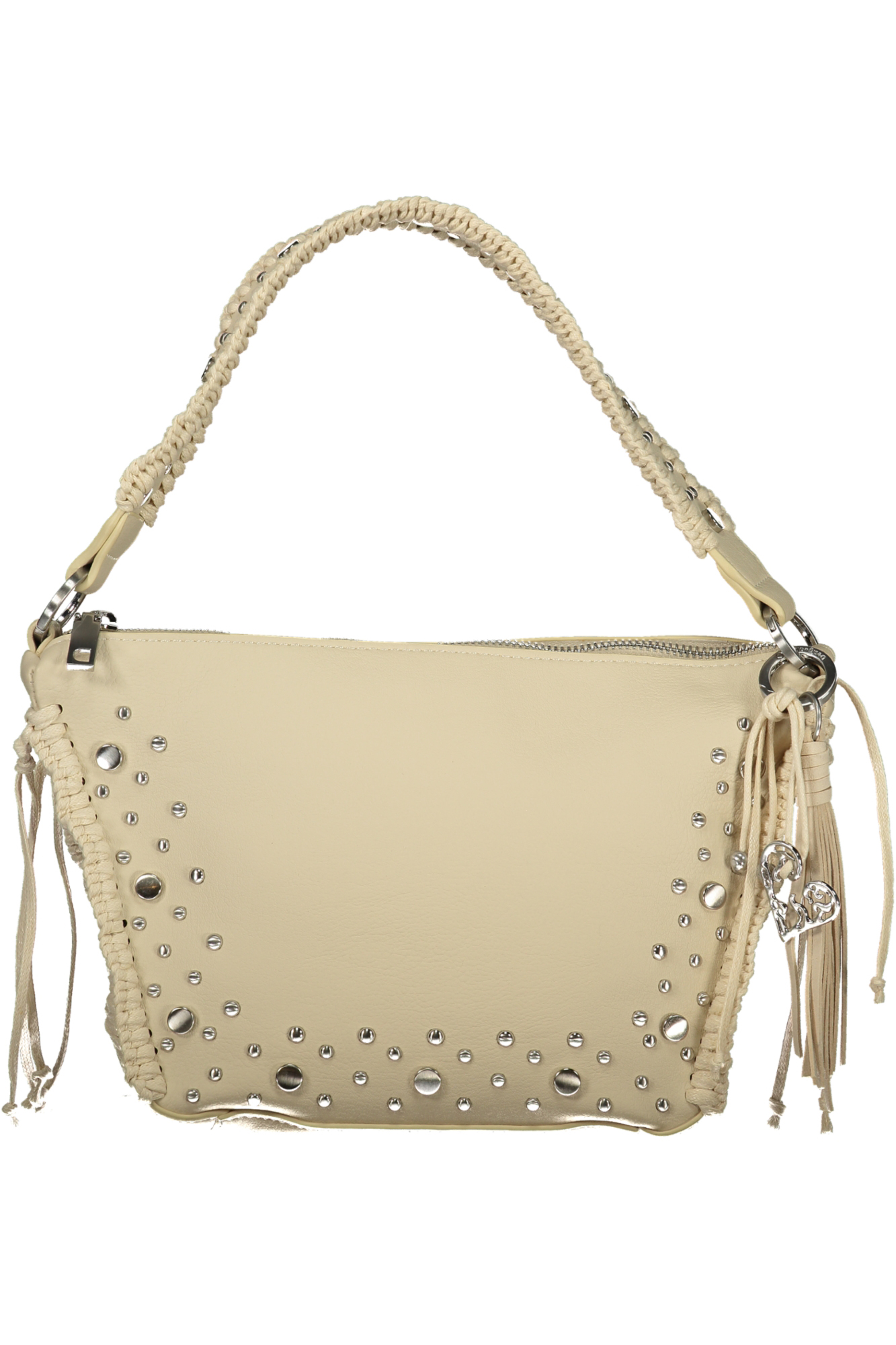 desigualborsadonnabeige_1-3.jpg DESIGUAL WOMEN'S BEIGE BAG - Image 1