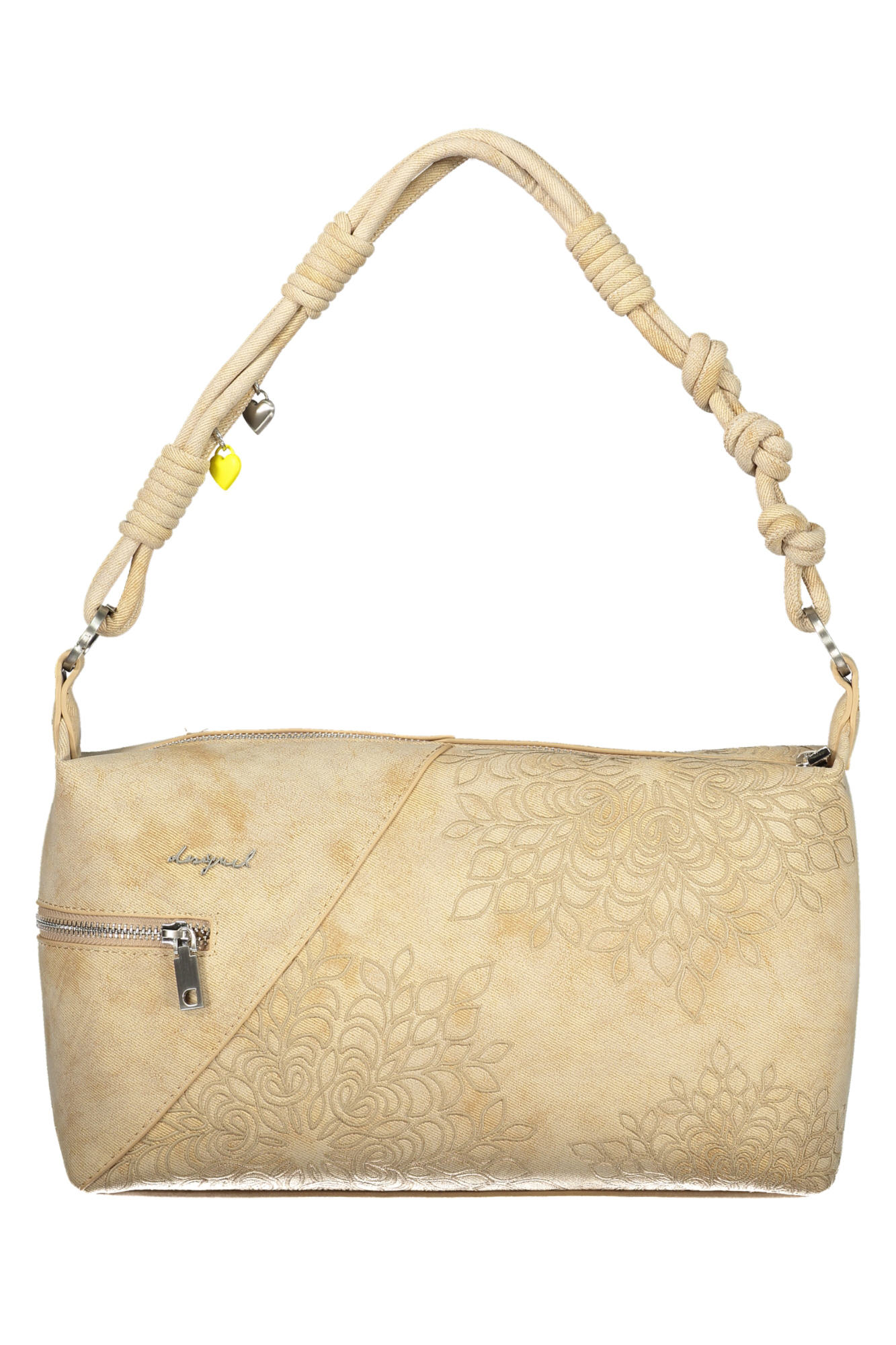 desigualborsadonnabeige_1-4.jpg DESIGUAL WOMEN'S BEIGE BAG - Image 1