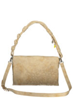 DESIGUAL WOMEN'S BEIGE BAG - Image 2