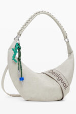 DESIGUAL WOMEN'S BEIGE BAG - Image 2