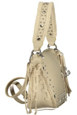 DESIGUAL WOMEN'S BEIGE BAG - Image 3