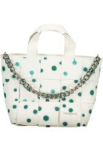 DESIGUAL WHITE WOMEN'S BAG - Image 2