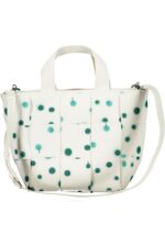 DESIGUAL WHITE WOMEN'S BAG - Image 3