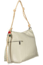 DESIGUAL WOMEN'S WHITE BAG - Image 3