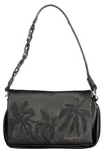 DESIGUAL WOMEN'S BLACK BAG