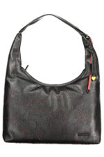 DESIGUAL WOMEN'S BLACK BAG