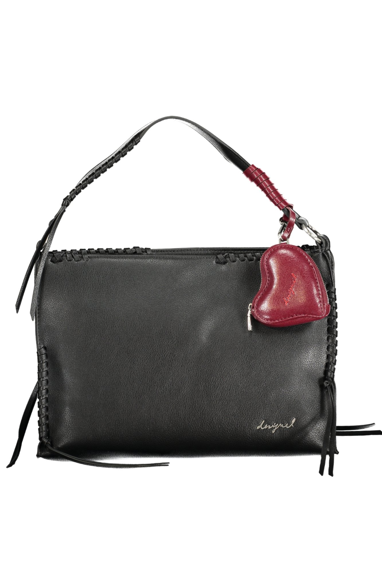 desigualborsadonnanero_1-3.jpg DESIGUAL WOMEN'S BLACK BAG - Image 1