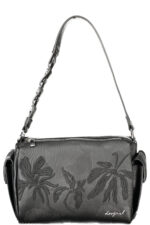 DESIGUAL WOMEN'S BLACK BAG