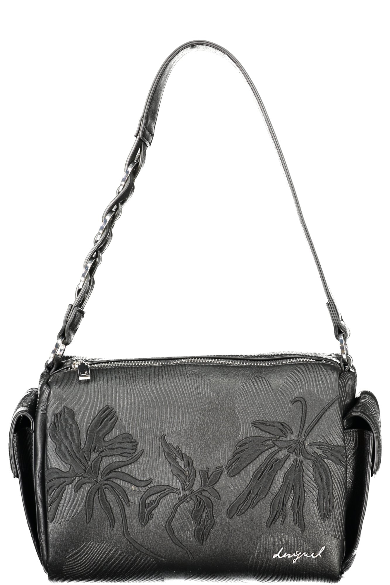 desigualborsadonnanero_1-4.jpg DESIGUAL WOMEN'S BLACK BAG - Image 1