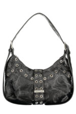 DESIGUAL WOMEN'S BLACK BAG