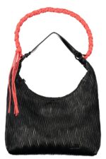 DESIGUAL WOMEN'S BLACK BAG