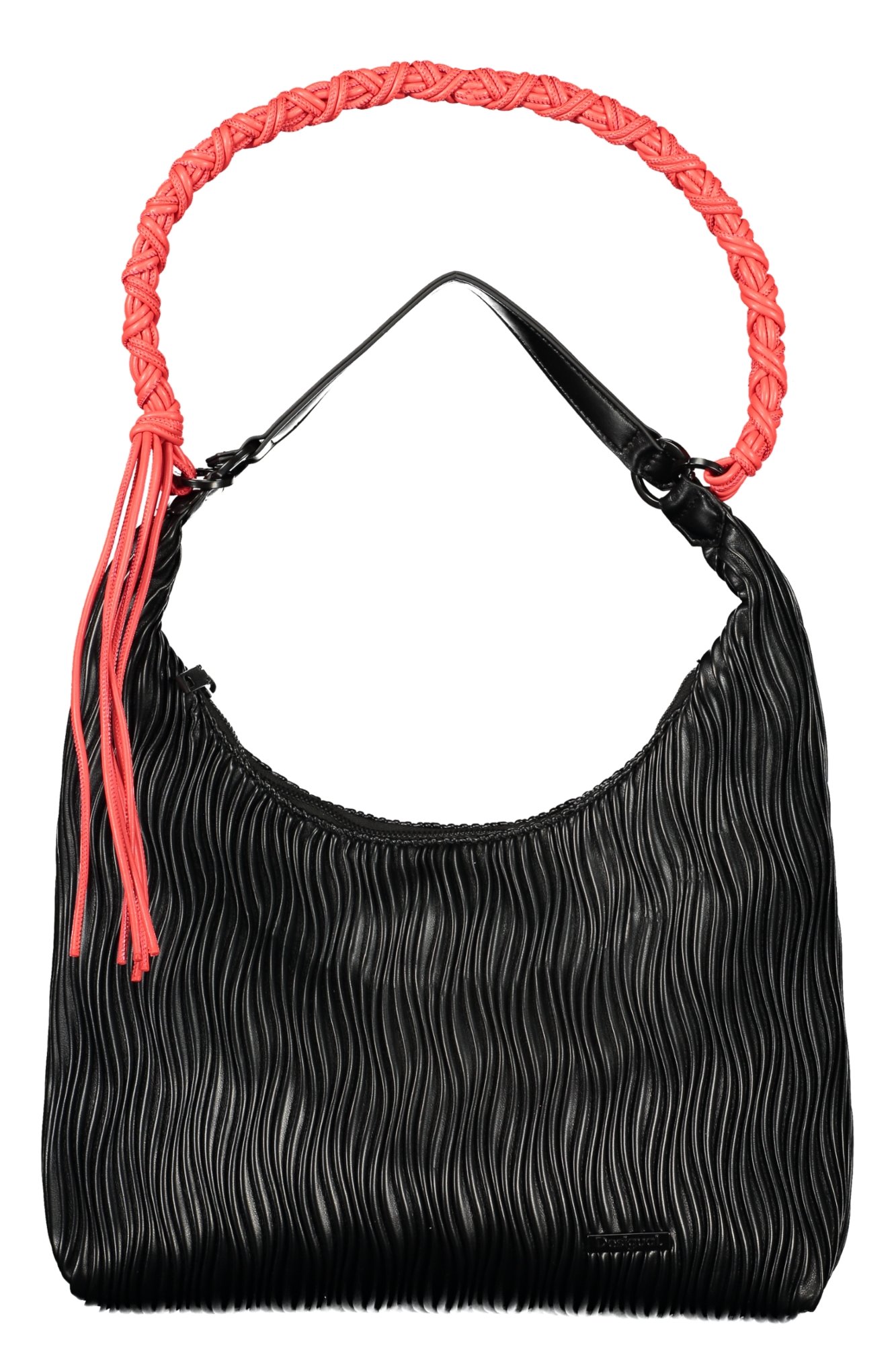 desigualborsadonnanero_1-7.jpg DESIGUAL WOMEN'S BLACK BAG - Image 1