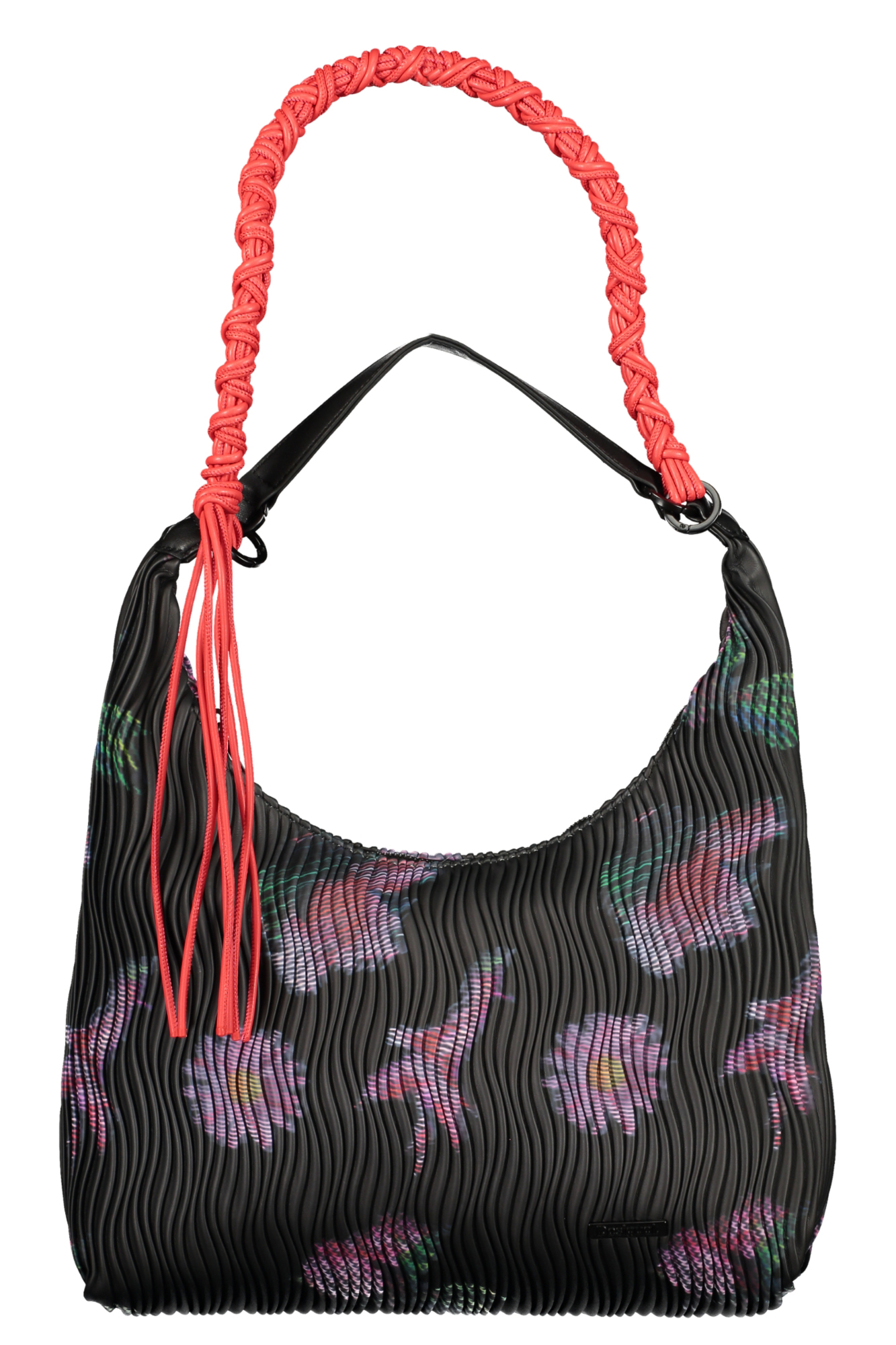 desigualborsadonnanero_1.jpg DESIGUAL WOMEN'S BLACK BAG - Image 1