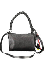 DESIGUAL WOMEN'S BLACK BAG - Image 2