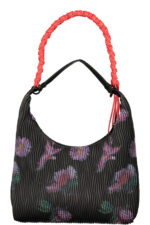 DESIGUAL WOMEN'S BLACK BAG - Image 2