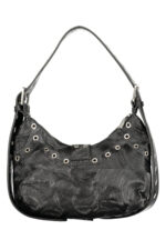 DESIGUAL WOMEN'S BLACK BAG - Image 2