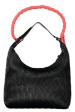 DESIGUAL WOMEN'S BLACK BAG - Image 2