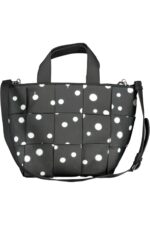 DESIGUAL BLACK WOMEN'S BAG - Image 3