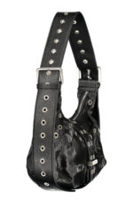 DESIGUAL WOMEN'S BLACK BAG - Image 3