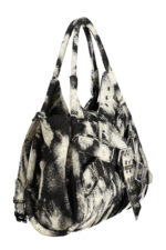 DESIGUAL WOMEN'S BLACK BAG - Image 3