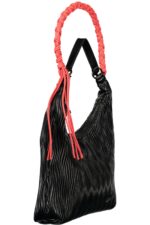 DESIGUAL WOMEN'S BLACK BAG - Image 3