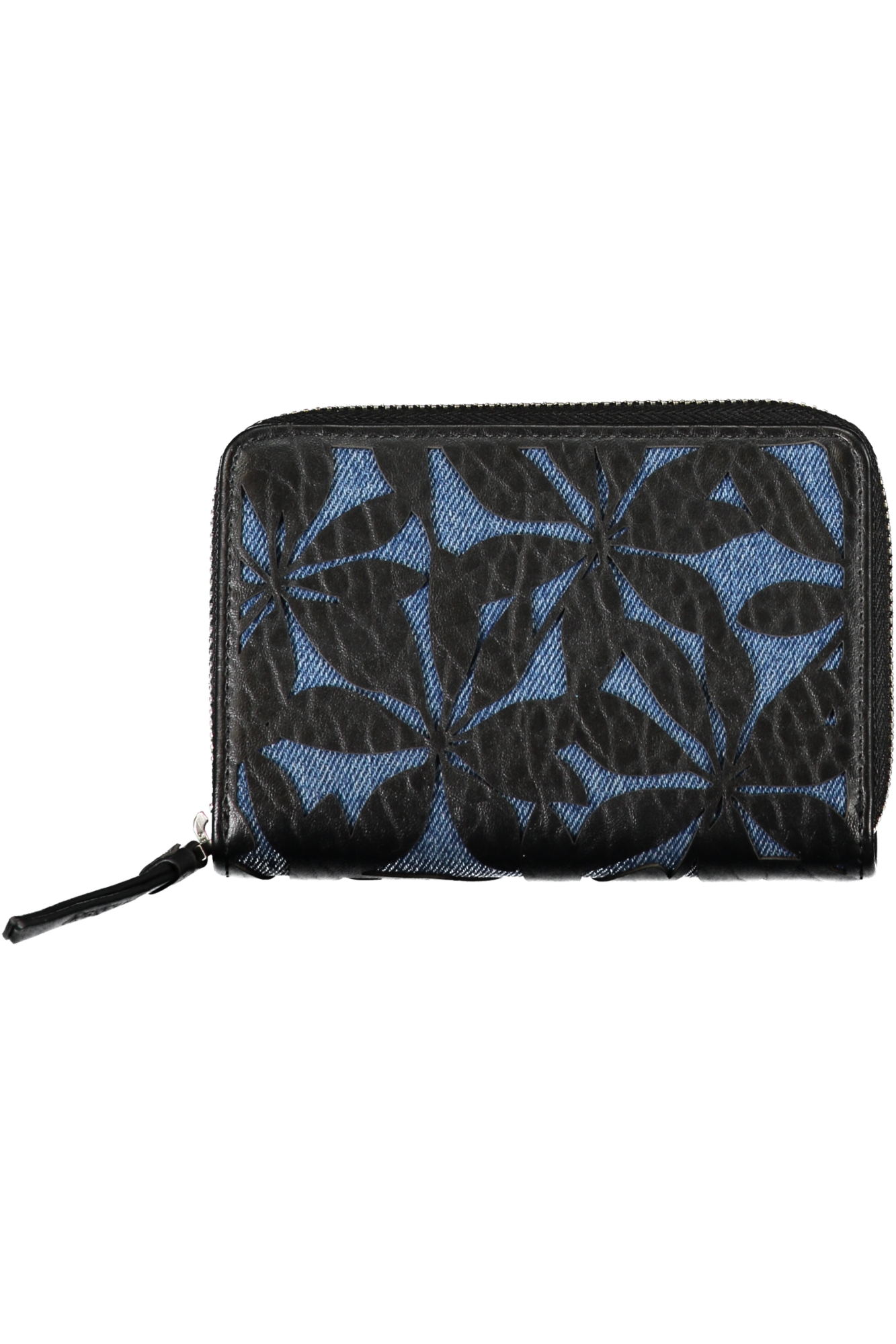 desigualportafogliodonnanero_1-3.jpg DESIGUAL BLACK WOMEN'S WALLET - Image 1