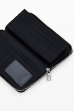 DESIGUAL WOMEN'S BLACK WALLET - Image 3