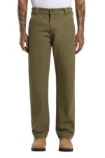DICKIES - Men's canvas carpenter trousers - Image 11