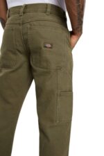 DICKIES - Men's canvas carpenter trousers - Image 30