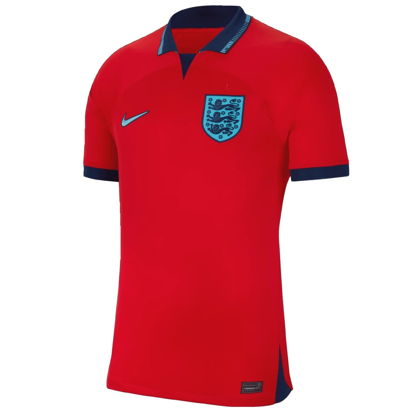 England national team Away soccer jersey 2022/23 - Nike - Image 1
