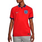 England national team Away soccer jersey 2022/23 - Nike - Image 3