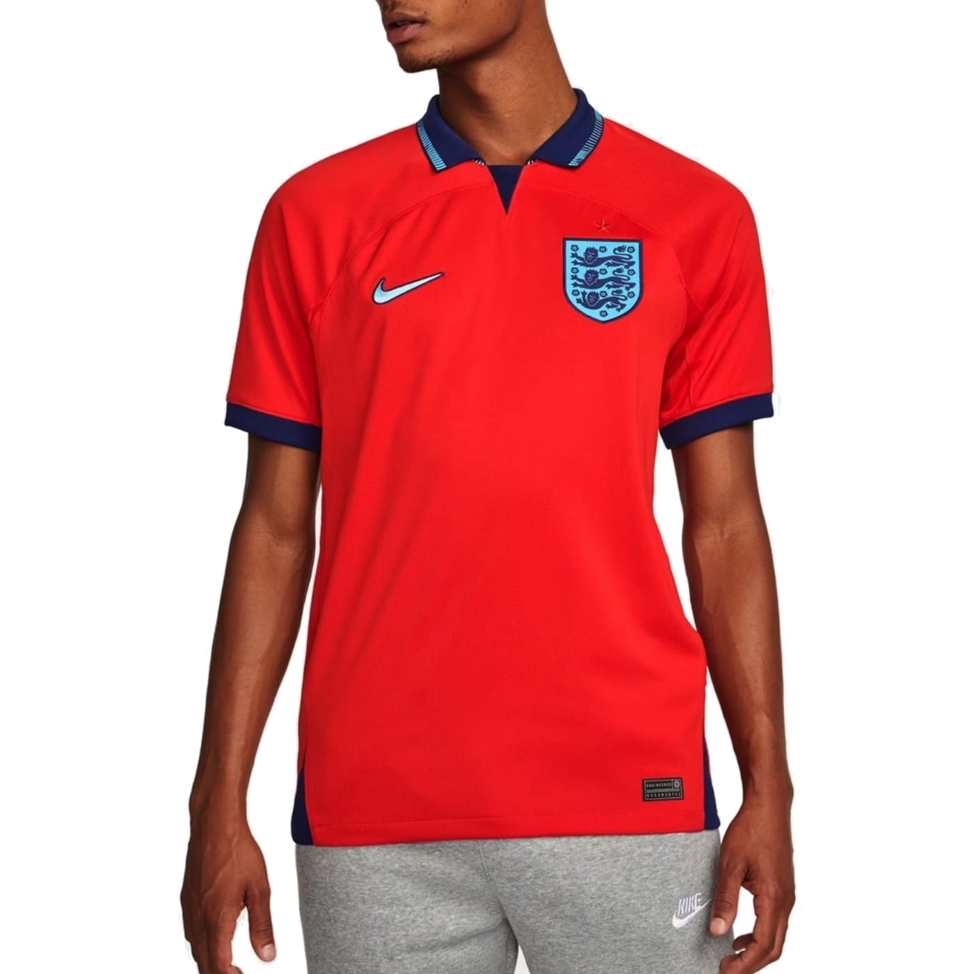 England national team Away soccer jersey 2022/23 - Nike - Image 3