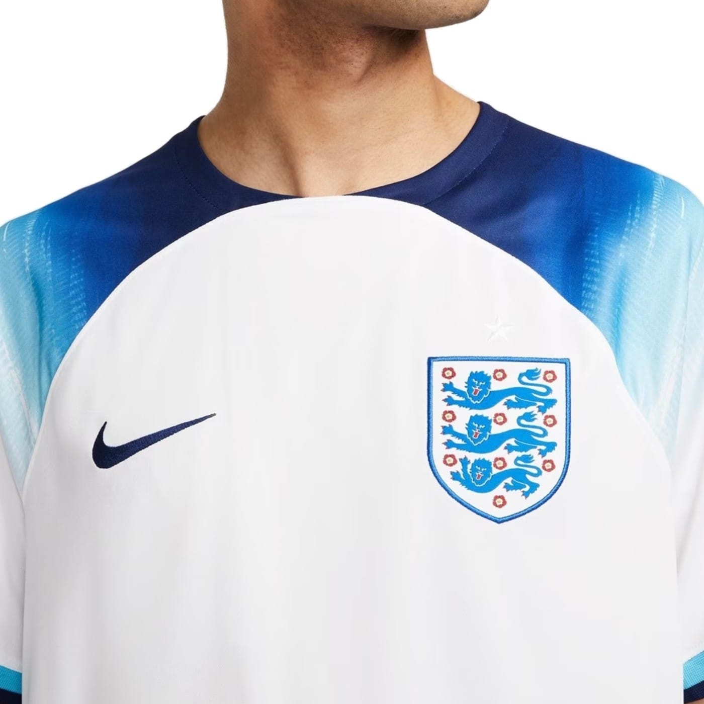 England national team Home soccer jersey 2022/23 - Nike - Image 3