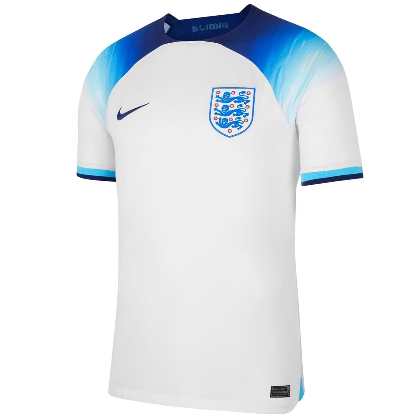 england_national_team_nike_soccer_jersey_football_shirt_2022_2023_home_kit_maillot_angleterre_domicile_heimtrikot_weiss_trikot_engeland_camiseta_inglaterra.jpg England national team Home soccer jersey 2022/23 - Nike - Image 1