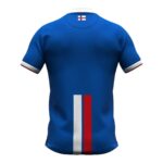 Faroe Islands national team Away Soccer jersey 2024/26 - Errea - Image 2