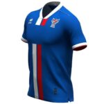 Faroe Islands national team Away Soccer jersey 2024/26 - Errea - Image 3