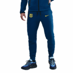 FC Barcelona blue Tech Fleece presentation tracksuit 2026 - Nike - Image 2