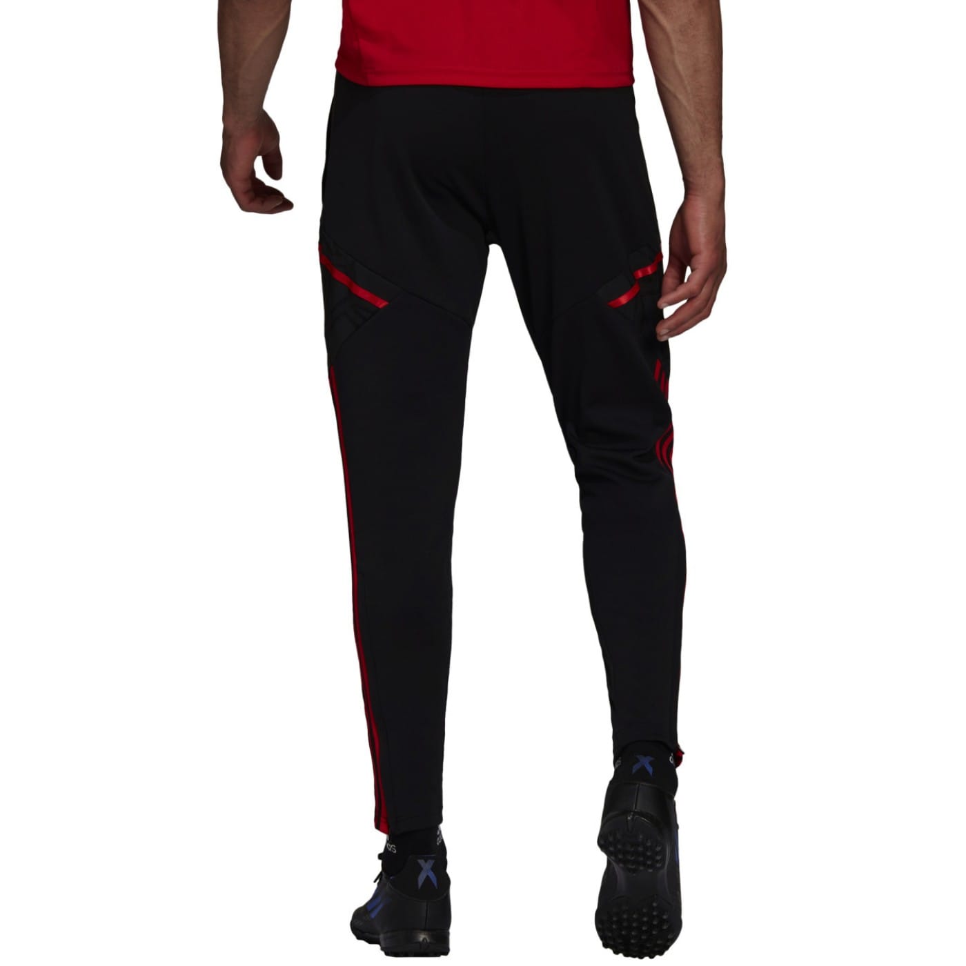 CR Flamengo training technical Soccer tracksuit 2022/23 - Adidas - Image 5